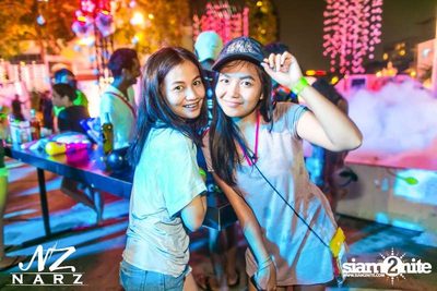 SONGKRAN FOAM PARTY 2014 — photo 33