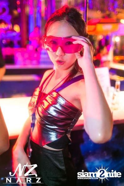SONGKRAN FOAM PARTY 2014 — photo 124