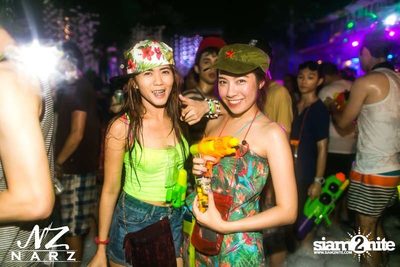 SONGKRAN FOAM PARTY 2014 — photo 228