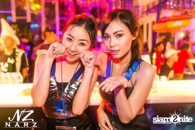 SONGKRAN FOAM PARTY 2014 — photo 122