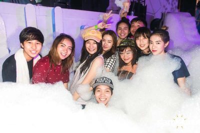 SONGKRAN FOAM PARTY 2014 — photo 136