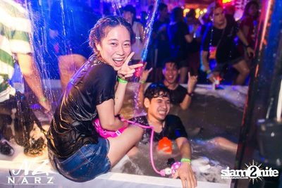 SONGKRAN FOAM PARTY 2014 — photo 185