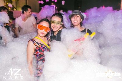 SONGKRAN FOAM PARTY 2014 — photo 202