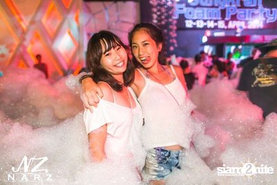 SONGKRAN FOAM PARTY 2014 — photo 104