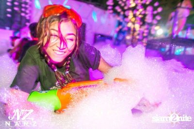 SONGKRAN FOAM PARTY 2014 — photo 146