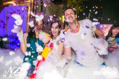 SONGKRAN FOAM PARTY 2014 — photo 143