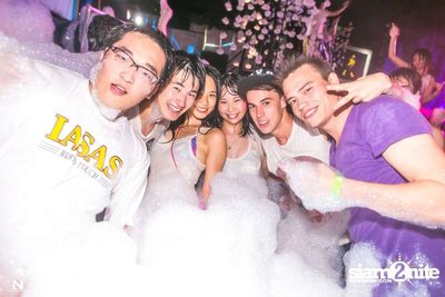 SONGKRAN FOAM PARTY 2014 — photo 210