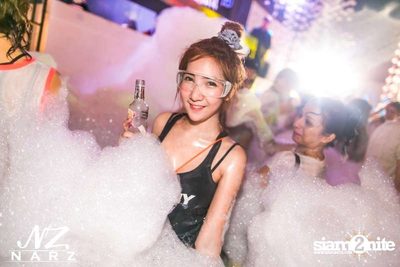 SONGKRAN FOAM PARTY 2014 — photo 206