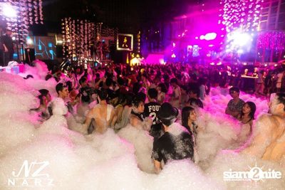 SONGKRAN FOAM PARTY 2014 — photo 170