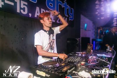 SONGKRAN FOAM PARTY 2014 — photo 322