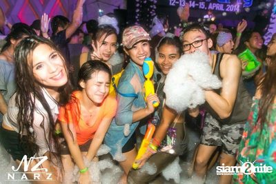 SONGKRAN FOAM PARTY 2014 — photo 238
