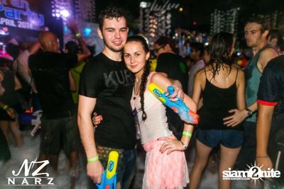 SONGKRAN FOAM PARTY 2014 — photo 285