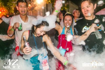 SONGKRAN FOAM PARTY 2014 — photo 247