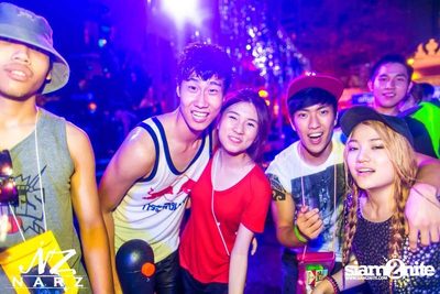 SONGKRAN FOAM PARTY 2014 — photo 35