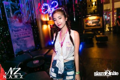SONGKRAN FOAM PARTY 2014 — photo 61