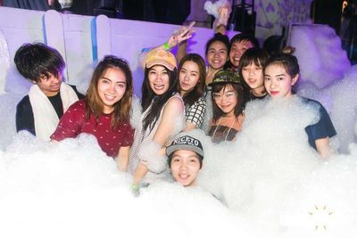 SONGKRAN FOAM PARTY 2014 — photo 135