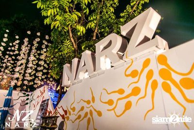 SONGKRAN FOAM PARTY 2014 — photo 10