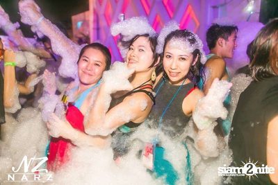 SONGKRAN FOAM PARTY 2014 — photo 248