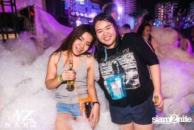 SONGKRAN FOAM PARTY 2014 — photo 198