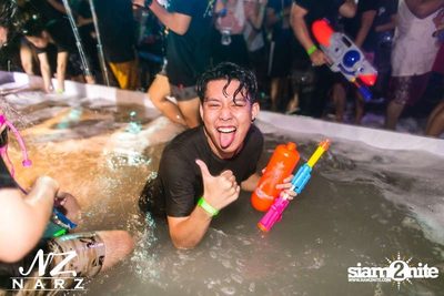 SONGKRAN FOAM PARTY 2014 — photo 186