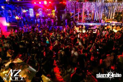 SONGKRAN FOAM PARTY 2014 — photo 152