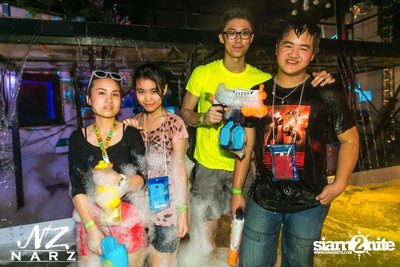 SONGKRAN FOAM PARTY 2014 — photo 108