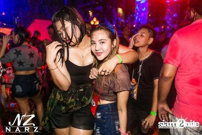SONGKRAN FOAM PARTY 2014 — photo 255
