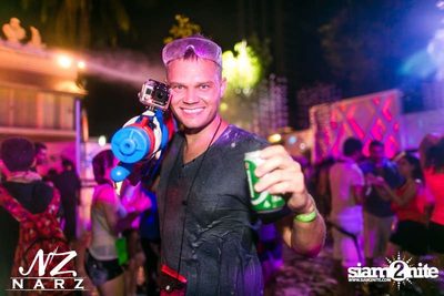 SONGKRAN FOAM PARTY 2014 — photo 272