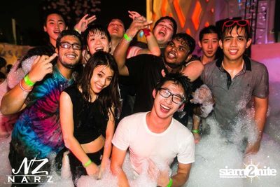 SONGKRAN FOAM PARTY 2014 — photo 133
