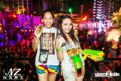 SONGKRAN FOAM PARTY 2014 — photo 150