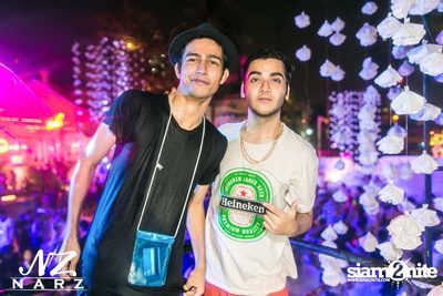 SONGKRAN FOAM PARTY 2014 — photo 182