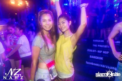 SONGKRAN FOAM PARTY 2014 — photo 311