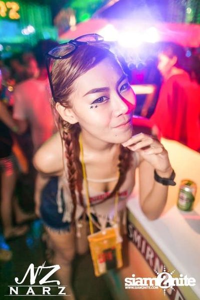 SONGKRAN FOAM PARTY 2014 — photo 271
