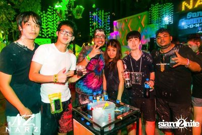 SONGKRAN FOAM PARTY 2014 — photo 25