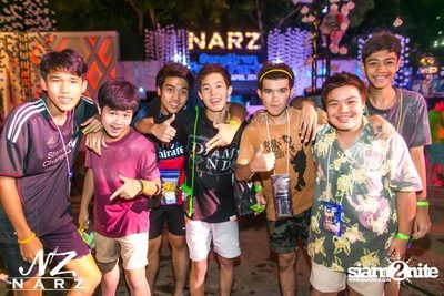 SONGKRAN FOAM PARTY 2014 — photo 51