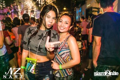 SONGKRAN FOAM PARTY 2014 — photo 264