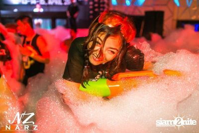 SONGKRAN FOAM PARTY 2014 — photo 147