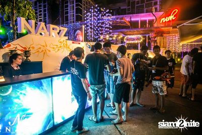SONGKRAN FOAM PARTY 2014 — photo 9