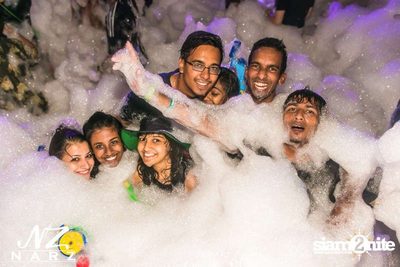 SONGKRAN FOAM PARTY 2014 — photo 89