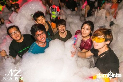 SONGKRAN FOAM PARTY 2014 — photo 92