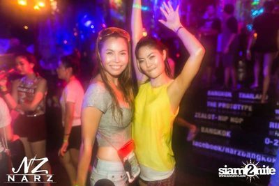 SONGKRAN FOAM PARTY 2014 — photo 310