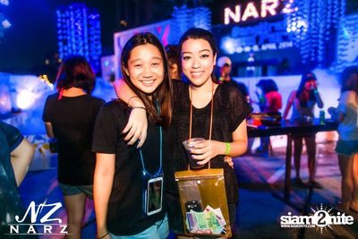 SONGKRAN FOAM PARTY 2014 — photo 27
