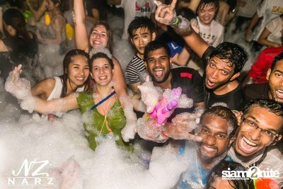 SONGKRAN FOAM PARTY 2014 — photo 329
