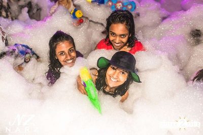 SONGKRAN FOAM PARTY 2014 — photo 87
