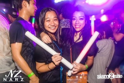 SONGKRAN FOAM PARTY 2014 — photo 302