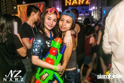 SONGKRAN FOAM PARTY 2014 — photo 304