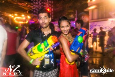 SONGKRAN FOAM PARTY 2014 — photo 293