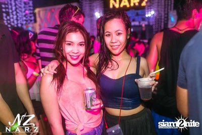 SONGKRAN FOAM PARTY 2014 — photo 277