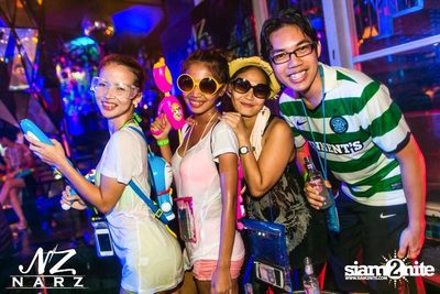 SONGKRAN FOAM PARTY 2014 — photo 40