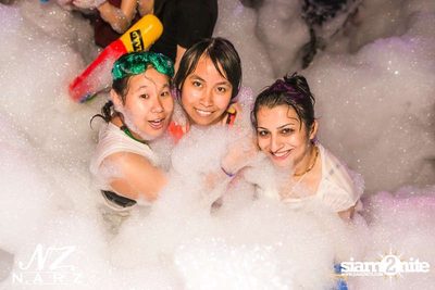 SONGKRAN FOAM PARTY 2014 — photo 91